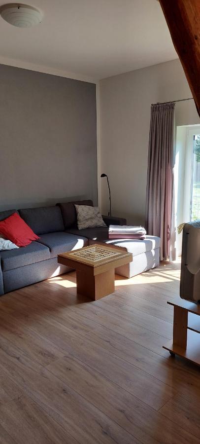 Ferienwohnung Matzibarg Ahrenviol Eksteriør bilde